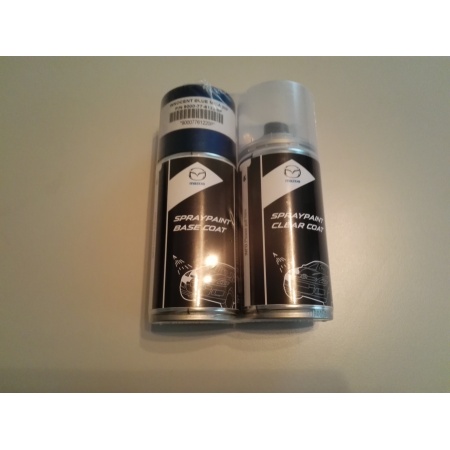 Lackspray-Set 20P - Innocent blue mica